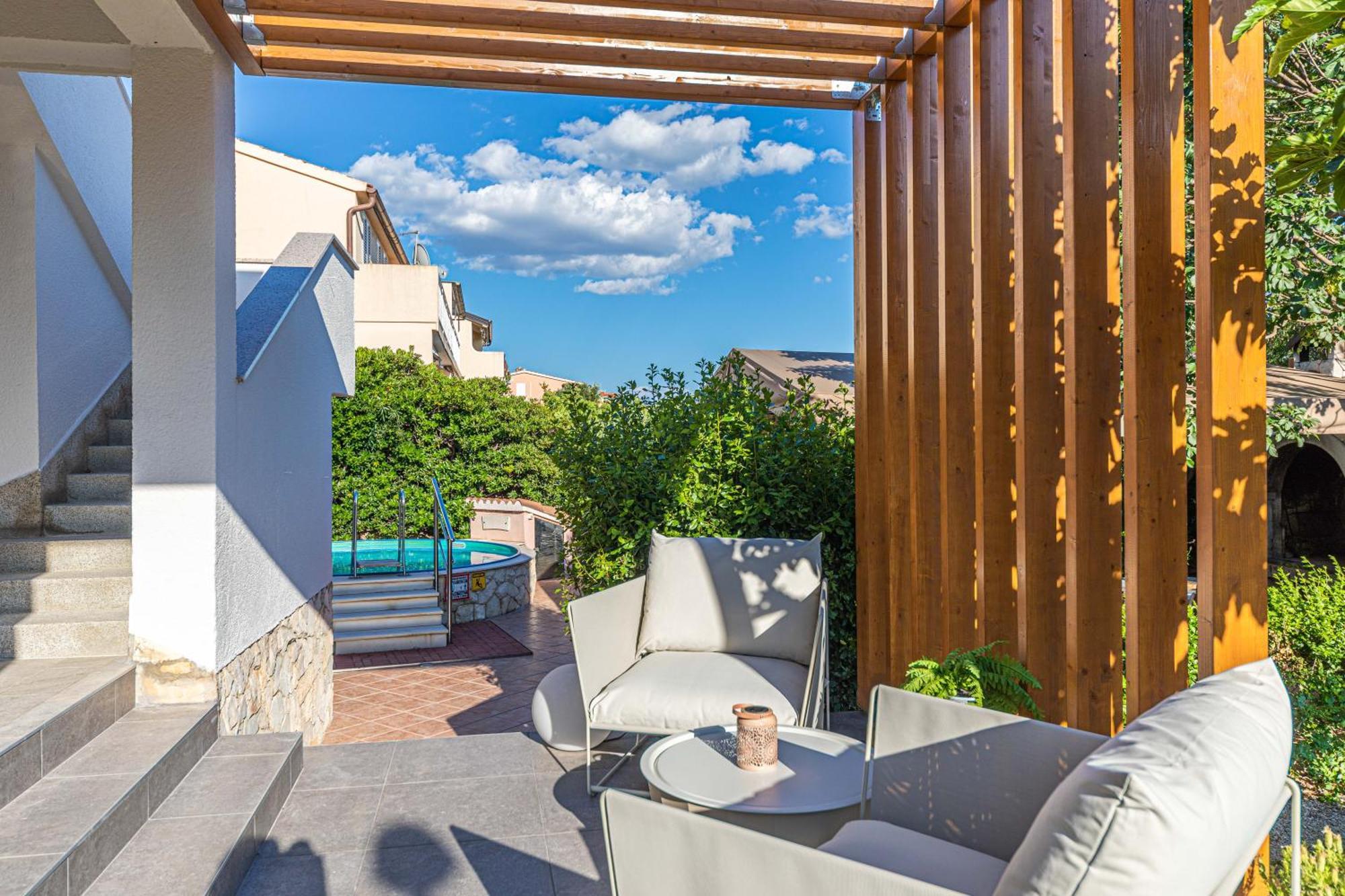 Apartment Antonio Sibenik Ngoại thất bức ảnh
