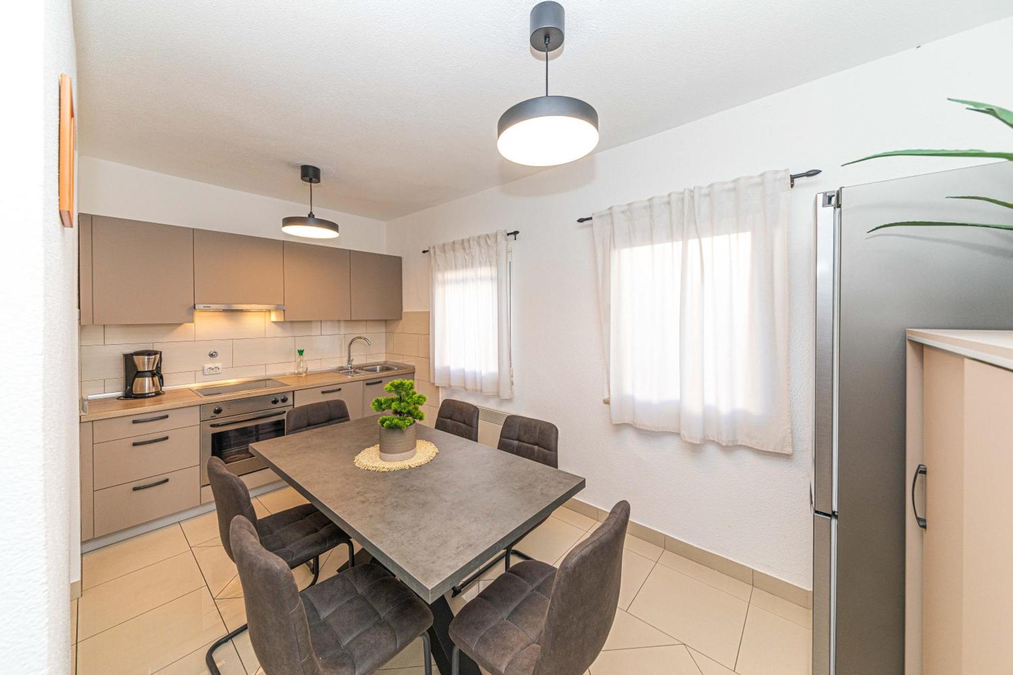 Apartment Antonio Sibenik Ngoại thất bức ảnh