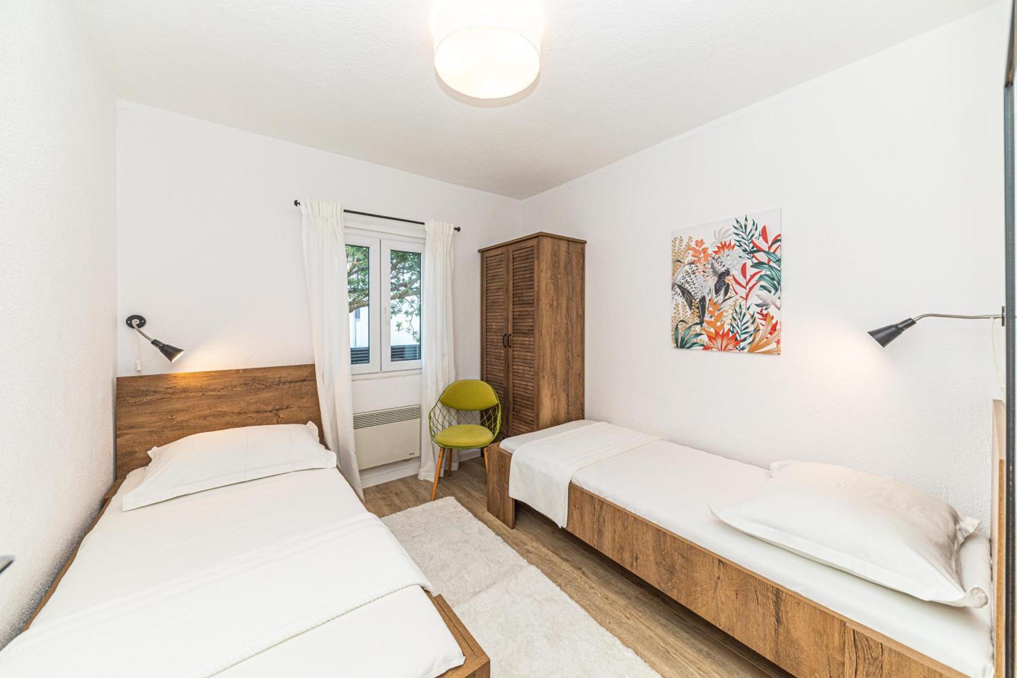 Apartment Antonio Sibenik Ngoại thất bức ảnh