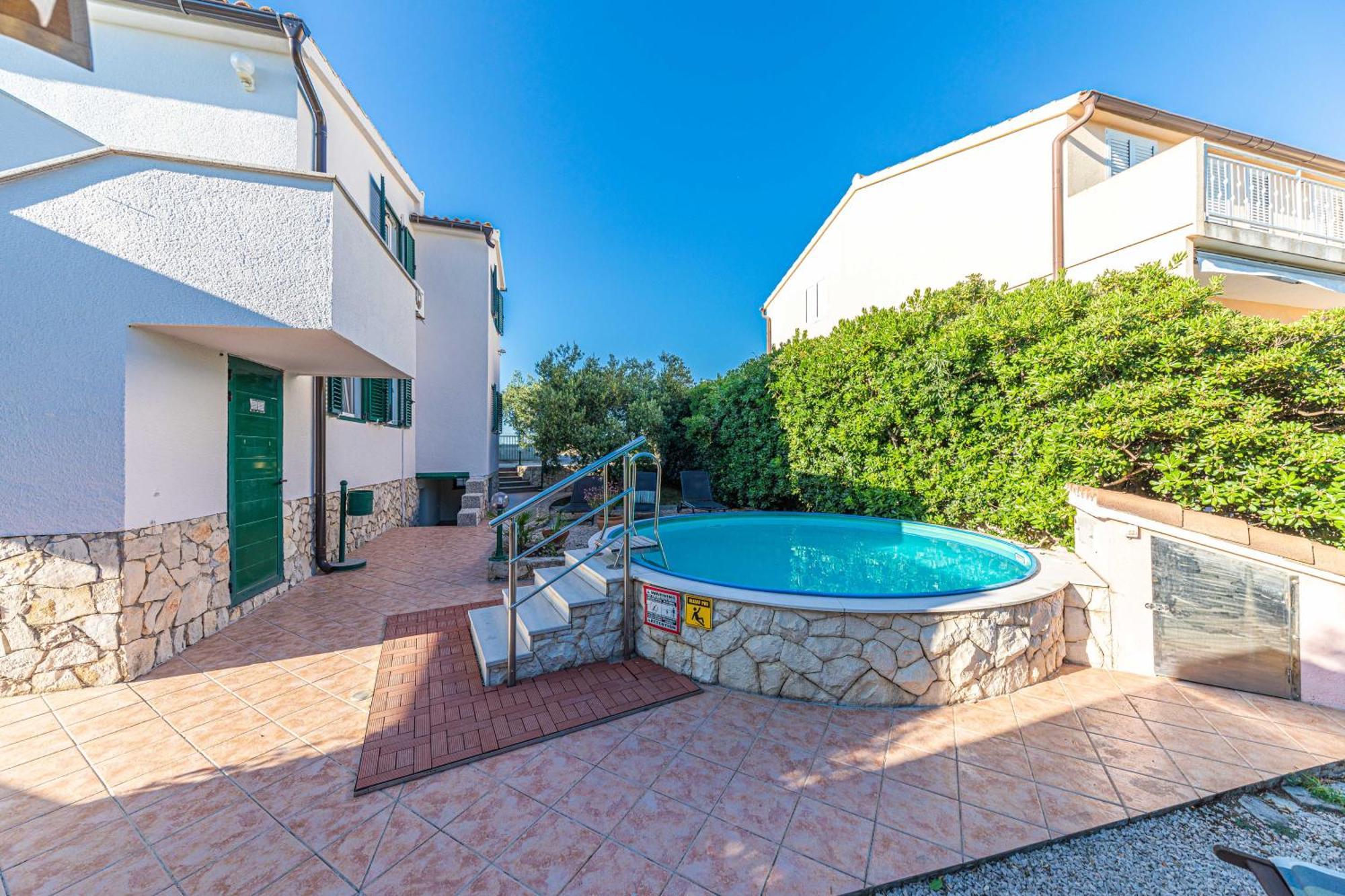 Apartment Antonio Sibenik Ngoại thất bức ảnh